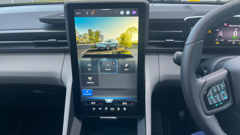 Ford Explorer 125kW Style 52kWh 5dr Auto [Comfort Pack] Electric Estate